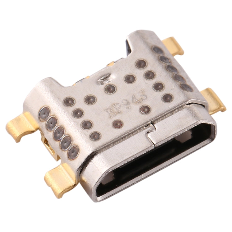 For Vivo Y3 / U1 / Y95 / Y97 / Z1 / Z3 / Z5 / Z5X 10pcs Charging Port Connector - Single Tail Connector by buy2fix | Online Shopping UK | buy2fix
