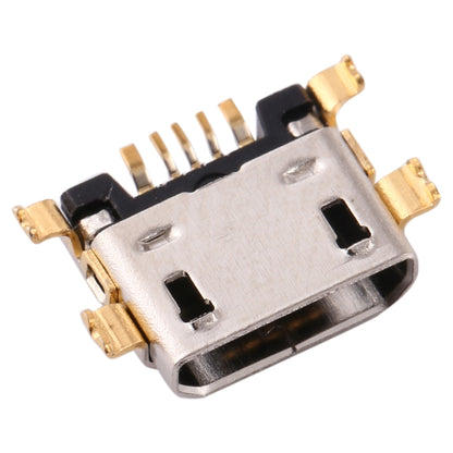 For Vivo Y3 / U1 / Y95 / Y97 / Z1 / Z3 / Z5 / Z5X 10pcs Charging Port Connector - Single Tail Connector by buy2fix | Online Shopping UK | buy2fix