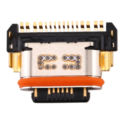 For Vivo X27 / X27 Pro 10pcs Charging Port Connector - Single Tail Connector by buy2fix | Online Shopping UK | buy2fix