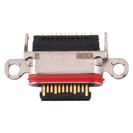 For OPPO Find X 10pcs Charging Port Connector - Single Tail Connector by buy2fix | Online Shopping UK | buy2fix