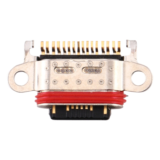 For OPPO K3 10pcs Charging Port Connector - Single Tail Connector by buy2fix | Online Shopping UK | buy2fix