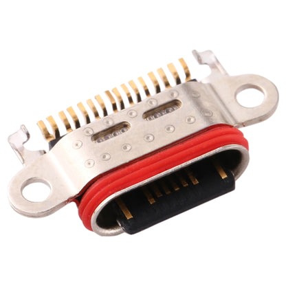 For OPPO K3 10pcs Charging Port Connector - Single Tail Connector by buy2fix | Online Shopping UK | buy2fix