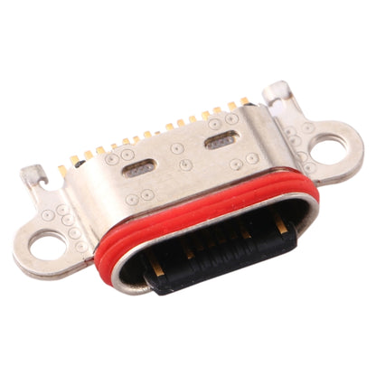 For OPPO K3 10pcs Charging Port Connector - Single Tail Connector by buy2fix | Online Shopping UK | buy2fix