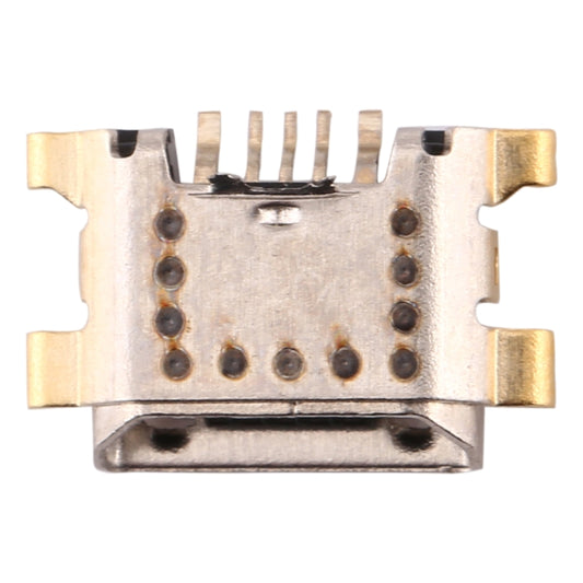 For Vivo S1 Pro / S1 10pcs Charging Port Connector - Single Tail Connector by buy2fix | Online Shopping UK | buy2fix
