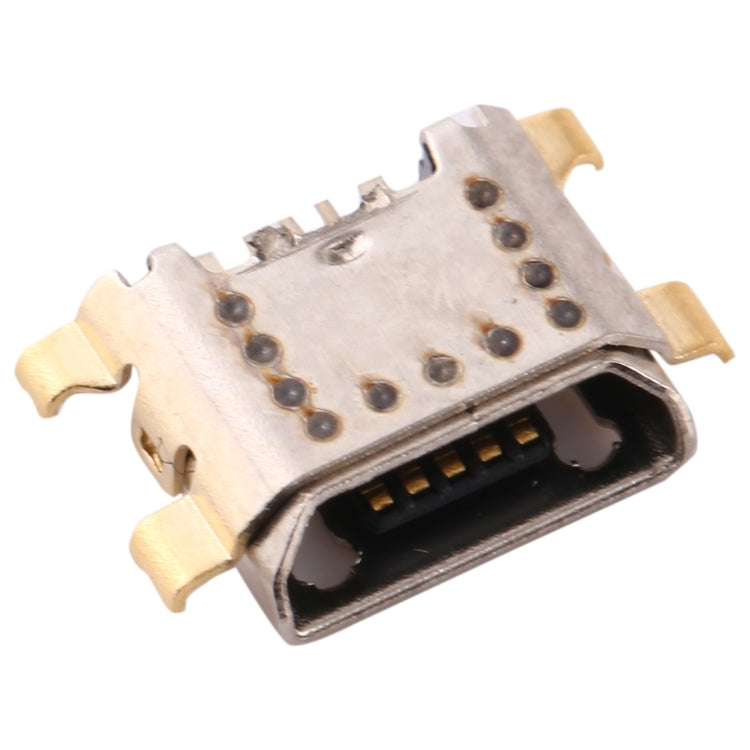 For Vivo S1 Pro / S1 10pcs Charging Port Connector - Single Tail Connector by buy2fix | Online Shopping UK | buy2fix