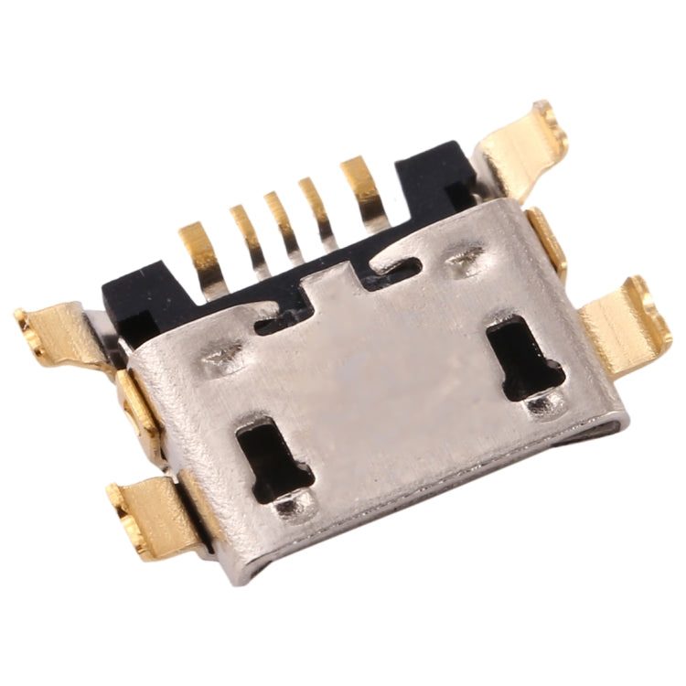 For Vivo S1 Pro / S1 10pcs Charging Port Connector - Single Tail Connector by buy2fix | Online Shopping UK | buy2fix