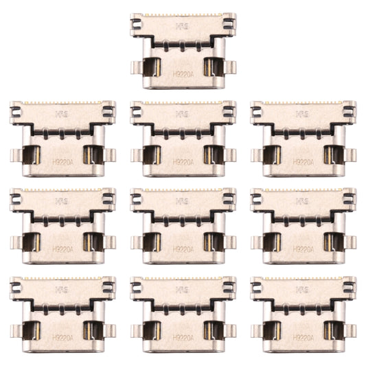 10 PCS Charging Port Connector for LG Nexus 5X H791 H790 - For LG by buy2fix | Online Shopping UK | buy2fix