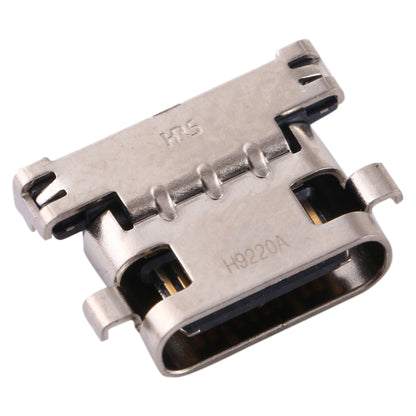 10 PCS Charging Port Connector for HTC U Play - Tail Connector by buy2fix | Online Shopping UK | buy2fix