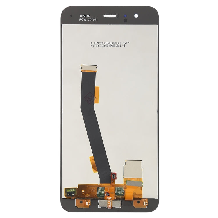 TFT LCD Screen for Xiaomi Mi 6 with Digitizer Full Assembly(Blue) by buy2fix