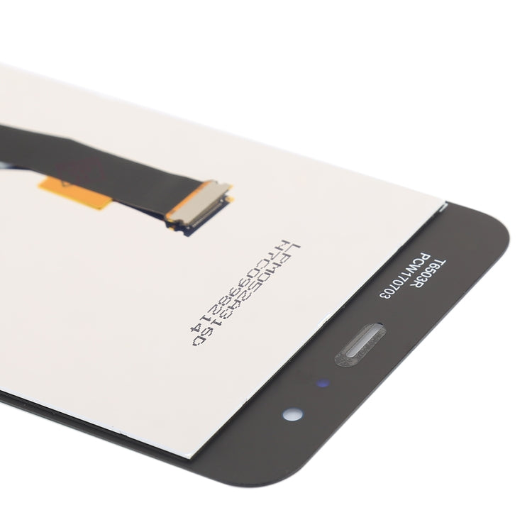 TFT LCD Screen for Xiaomi Mi 6 with Digitizer Full Assembly(Blue) by buy2fix