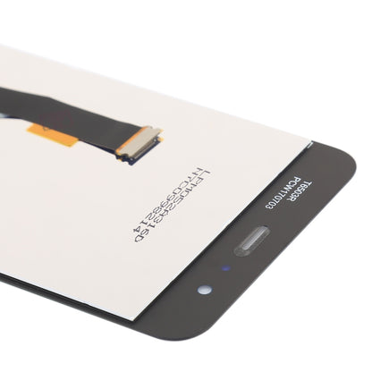 TFT LCD Screen for Xiaomi Mi 6 with Digitizer Full Assembly(Blue) by buy2fix