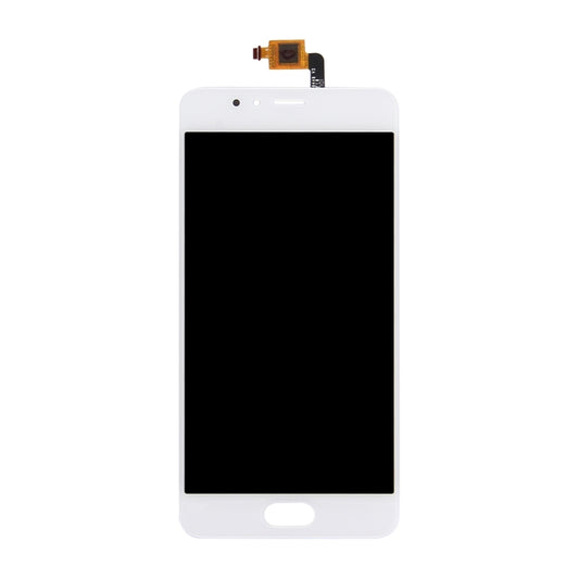 For Meizu M5s / Meilan 5s Original LCD Screen + Original Touch Panel(White) - For Meizu by buy2fix | Online Shopping UK | buy2fix