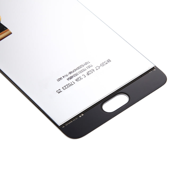 For Meizu M5s / Meilan 5s Original LCD Screen + Original Touch Panel(White) - For Meizu by buy2fix | Online Shopping UK | buy2fix