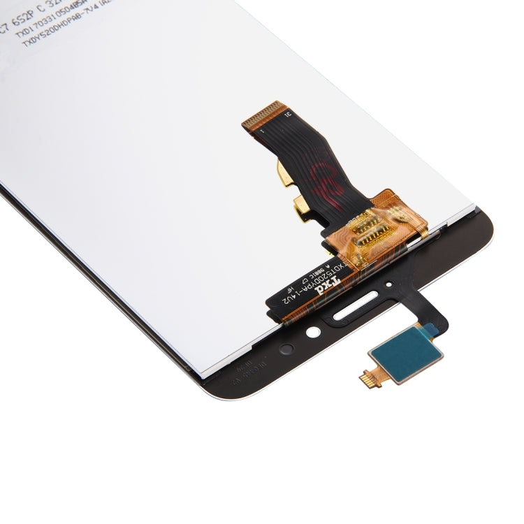 For Meizu M5s / Meilan 5s Original LCD Screen + Original Touch Panel(White) - For Meizu by buy2fix | Online Shopping UK | buy2fix