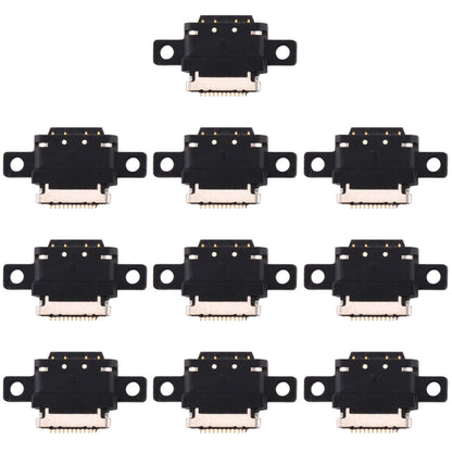 10 PCS Charging Port Connector for Xiaomi Note 3 - Tail Connector by buy2fix | Online Shopping UK | buy2fix
