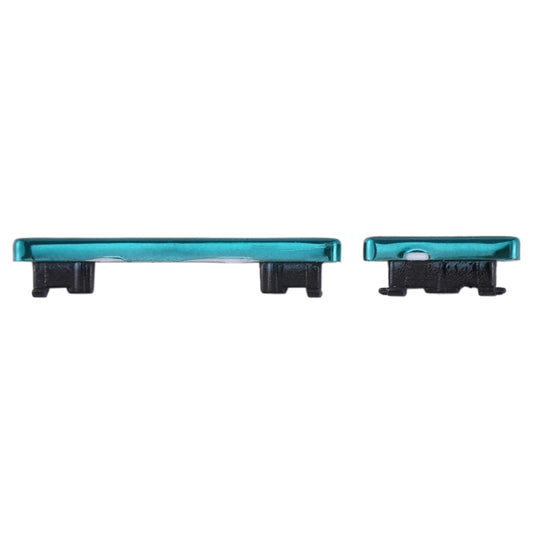 Power Button and Volume Control Button for Xiaomi Redmi Note 8 Pro(Green) - Home key & Side Key by buy2fix | Online Shopping UK | buy2fix