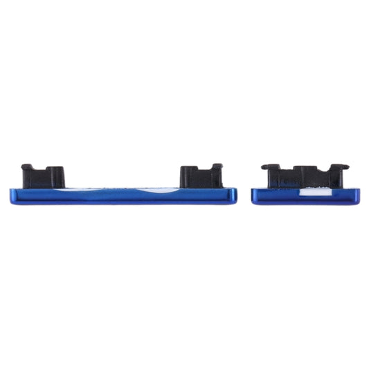 Power Button and Volume Control Button for Xiaomi Redmi Note 8 Pro(Blue) - Home key & Side Key by buy2fix | Online Shopping UK | buy2fix