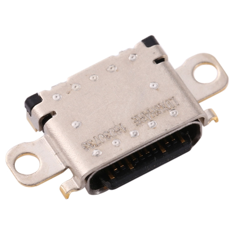 10 PCS Charging Port Connector for Xiaomi Mi Max 3 - Tail Connector by buy2fix | Online Shopping UK | buy2fix