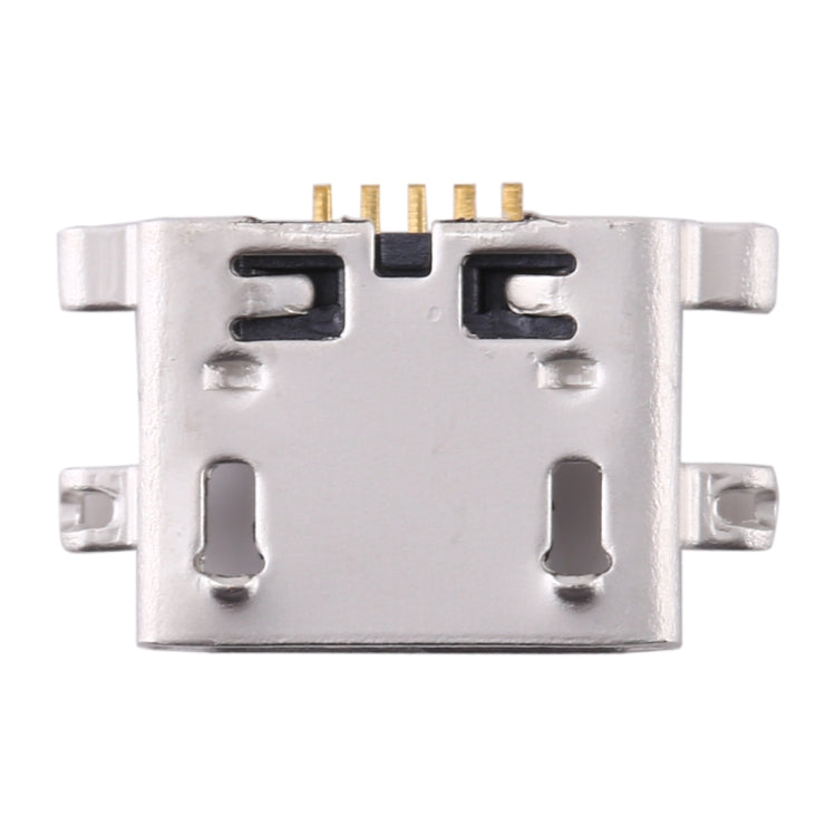 10 PCS Charging Port Connector for Xiaomi Mi Mix 2S - Tail Connector by buy2fix | Online Shopping UK | buy2fix