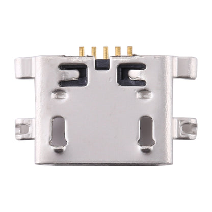 10 PCS Charging Port Connector for Xiaomi Mi Mix 2S - Tail Connector by buy2fix | Online Shopping UK | buy2fix