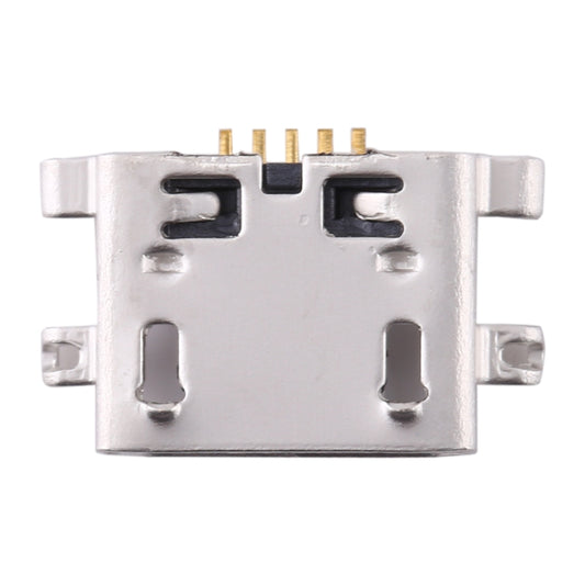 10 PCS Charging Port Connector for Xiaomi Mi Mix 2S - Tail Connector by buy2fix | Online Shopping UK | buy2fix