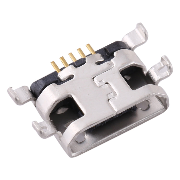 10 PCS Charging Port Connector for Xiaomi Mi Mix 2S - Tail Connector by buy2fix | Online Shopping UK | buy2fix