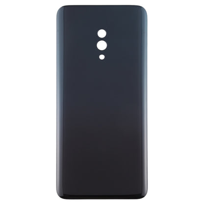 For OPPO K3 Battery Back Cover (Blue) - Back Cover by buy2fix | Online Shopping UK | buy2fix