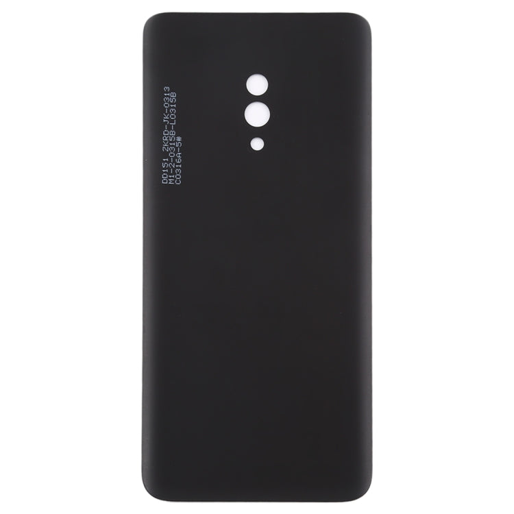For OPPO K3 Battery Back Cover (Blue) - Back Cover by buy2fix | Online Shopping UK | buy2fix