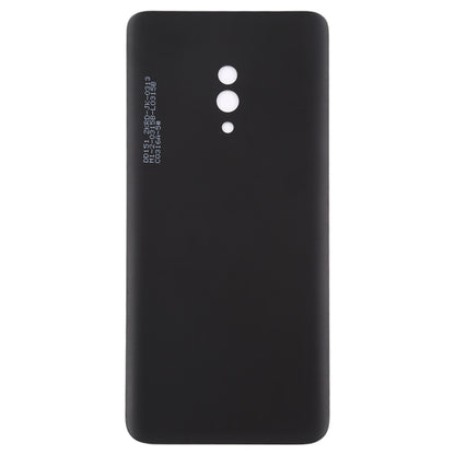 For OPPO K3 Battery Back Cover (Blue) - Back Cover by buy2fix | Online Shopping UK | buy2fix