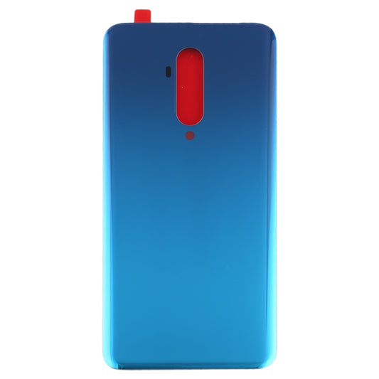 For OnePlus 7T Pro Back Cover (Blue) - Back Cover by buy2fix | Online Shopping UK | buy2fix