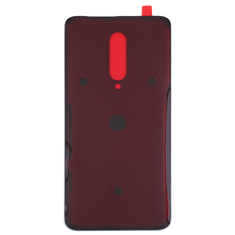 For OnePlus 7T Pro Back Cover (Blue) - Back Cover by buy2fix | Online Shopping UK | buy2fix