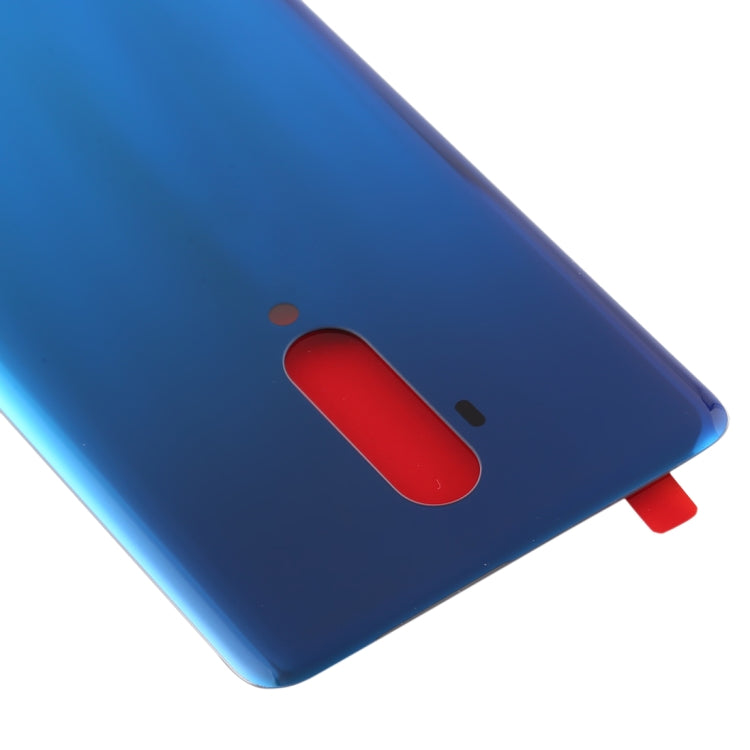 For OnePlus 7T Pro Back Cover (Blue) - Back Cover by buy2fix | Online Shopping UK | buy2fix