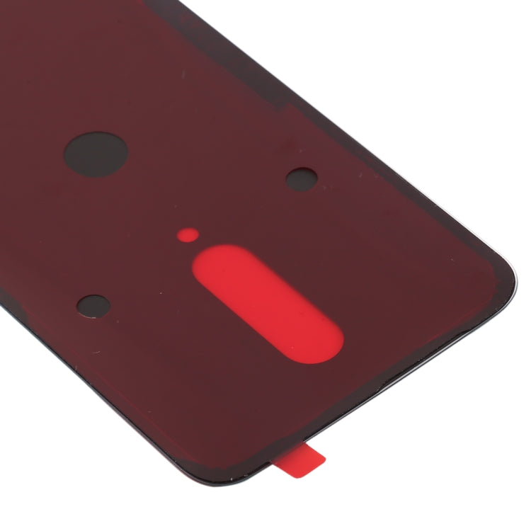 For OnePlus 7T Pro Back Cover (Blue) - Back Cover by buy2fix | Online Shopping UK | buy2fix