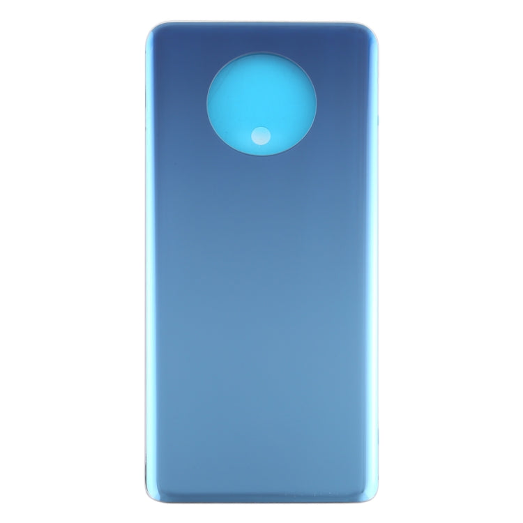 For OnePlus 7T Back Cover (Blue) - Back Cover by buy2fix | Online Shopping UK | buy2fix