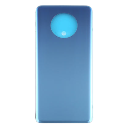 For OnePlus 7T Back Cover (Blue) - Back Cover by buy2fix | Online Shopping UK | buy2fix