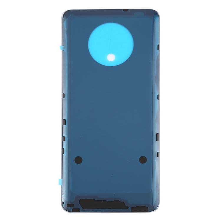 For OnePlus 7T Back Cover (Blue) - Back Cover by buy2fix | Online Shopping UK | buy2fix