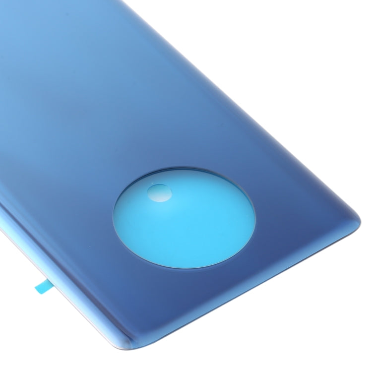 For OnePlus 7T Back Cover (Blue) - Back Cover by buy2fix | Online Shopping UK | buy2fix