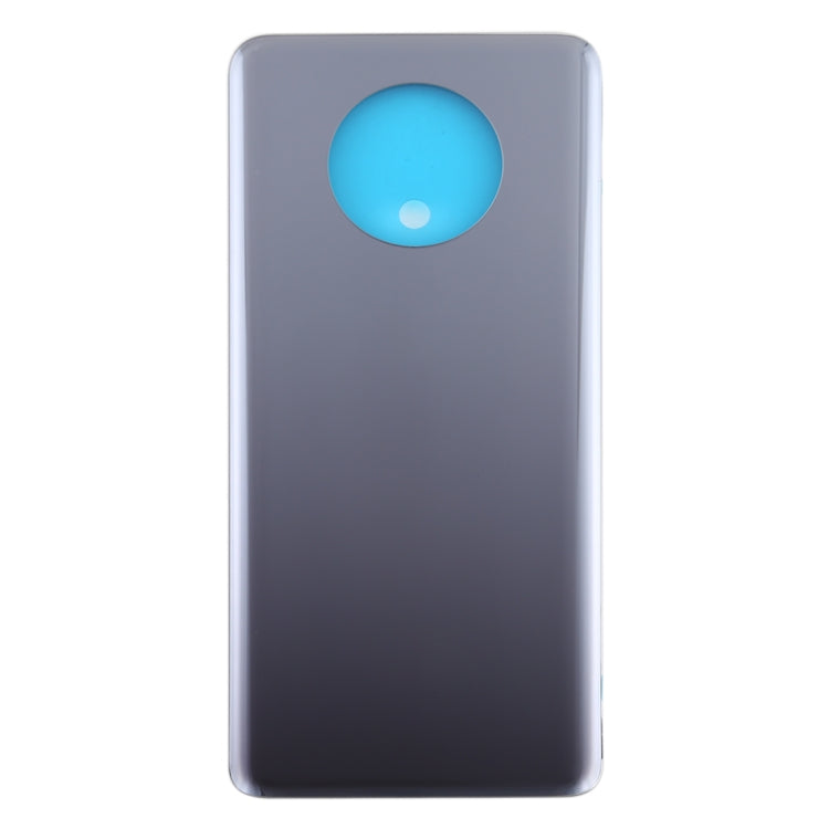 For OnePlus 7T Back Cover (Silver) - Back Cover by buy2fix | Online Shopping UK | buy2fix