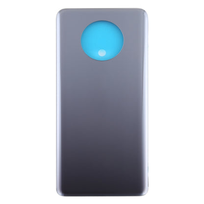 For OnePlus 7T Back Cover (Silver) - Back Cover by buy2fix | Online Shopping UK | buy2fix