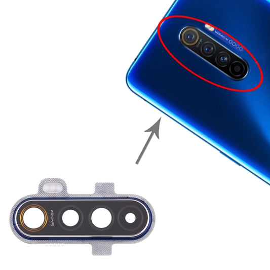 For OPPO Realme X2 Pro Camera Lens Cover (Blue) - Camera Series by buy2fix | Online Shopping UK | buy2fix