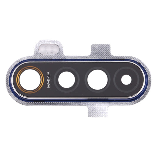 For OPPO Realme X2 Pro Camera Lens Cover (Blue) - Camera Series by buy2fix | Online Shopping UK | buy2fix