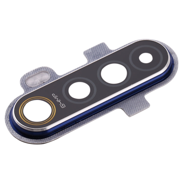 For OPPO Realme X2 Pro Camera Lens Cover (Blue) - Camera Series by buy2fix | Online Shopping UK | buy2fix
