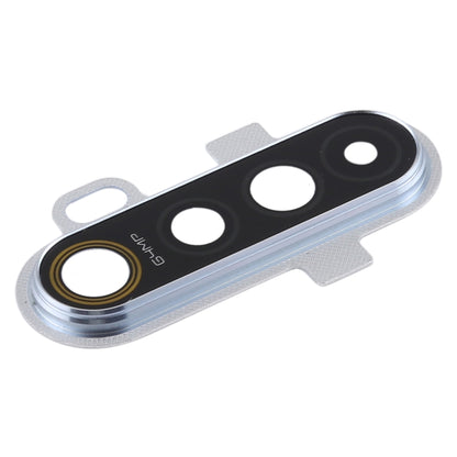 For OPPO Realme X2 Pro  Camera Lens Cover (Silver) - Camera Series by buy2fix | Online Shopping UK | buy2fix