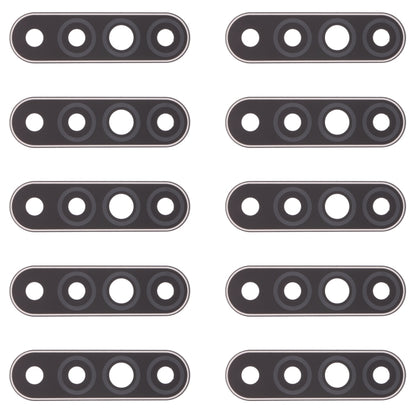 For OPPO A8 10pcs Back Camera Lens - Camera Series by buy2fix | Online Shopping UK | buy2fix