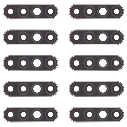For OPPO A8 10pcs Back Camera Lens - Camera Series by buy2fix | Online Shopping UK | buy2fix