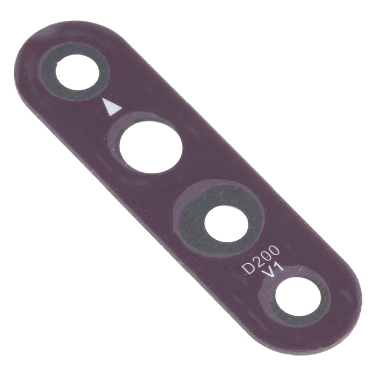 For OPPO A8 10pcs Back Camera Lens - Camera Series by buy2fix | Online Shopping UK | buy2fix