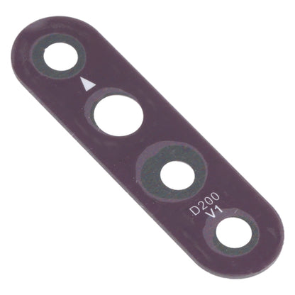 For OPPO A8 10pcs Back Camera Lens - Camera Series by buy2fix | Online Shopping UK | buy2fix