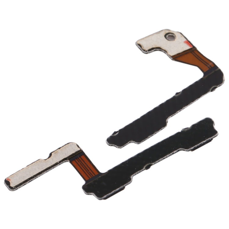 For OnePlus 7T Power Button & Volume Button Flex Cable - Flex Cable by buy2fix | Online Shopping UK | buy2fix