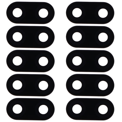 For OPPO A9 10pcs Back Camera Lens - Camera Series by buy2fix | Online Shopping UK | buy2fix