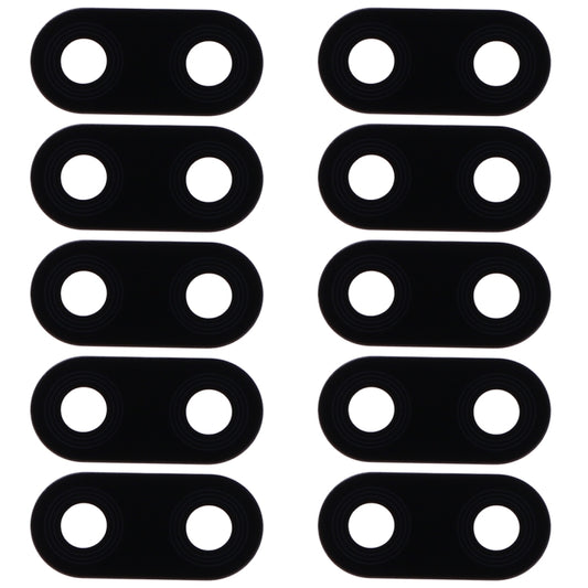 For OPPO A9 10pcs Back Camera Lens - Camera Series by buy2fix | Online Shopping UK | buy2fix